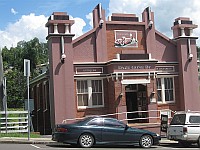 QLD - Gympie - Former Salvation Army Church (1939)(9 Mar 2010)